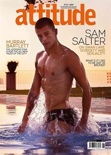 Attitude 310 - Sam Salter Magazine Issue Sam S