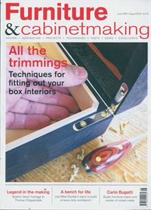 Furniture & Cabinet Making Magazine  Order Online