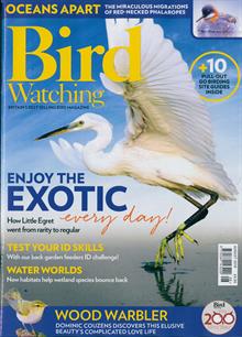 Bird Watching Magazine  Order Online