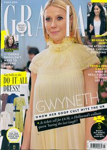 Grazia Magazine  Order Online
