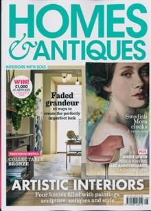 Homes & Antiques Magazine  Order Online