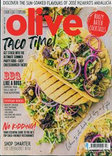 Olive Magazine  Order Online