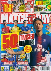 Match Of The Day  Magazine  Order Online