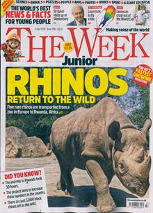 The Week Junior Magazine  Order Online