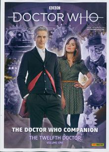 Doctor Who Bookazine Magazine  Order Online