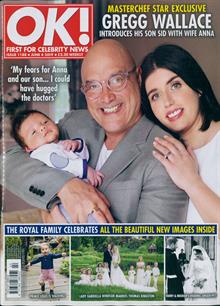 Ok! Magazine  Order Online