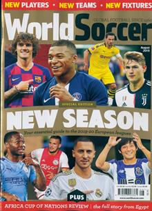 World Soccer Magazine  Order Online