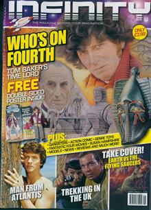 Infinity Magazine  Order Online