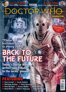 Doctor Who Magazine  Order Online