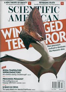 Scientific American Magazine  Order Online