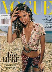 Vogue Spanish Magazine  Order Online