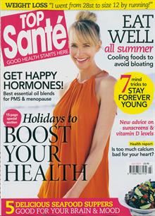 Top Sante Health & Beauty Magazine  Order Online