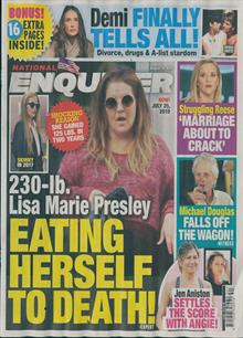 National Enquirer Magazine  Order Online