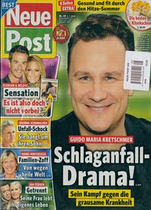 Neue Post Magazine  Order Online