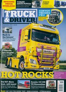 Truck And Driver Magazine  Order Online