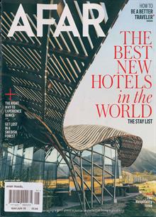 Afar Travel  Magazine  Order Online