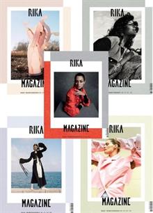 Rika Magazine  Order Online