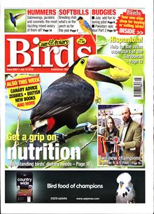 Cage And Aviary Birds Magazine  Order Online