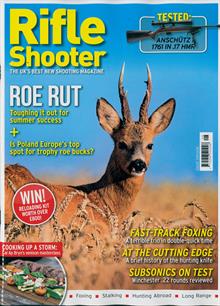 Rifle Shooter Magazine  Order Online
