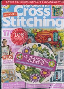 World Of Cross Stitching Magazine  Order Online