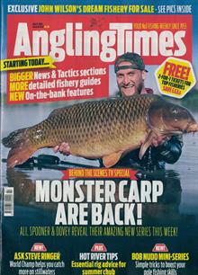 Angling Times Magazine  Order Online