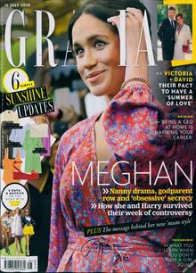Grazia Magazine  Order Online