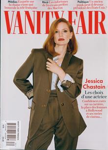 Vanity Fair French Magazine  Order Online