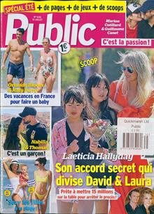 Public French Magazine  Order Online