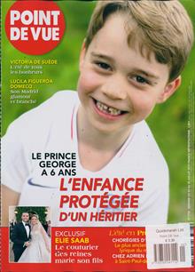 Point De Vue Magazine  Order Online