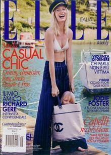 Elle Italian Magazine  Order Online