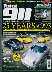 Total 911 Magazine  Order Online