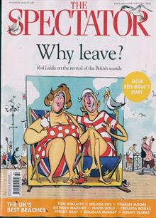 Spectator Magazine  Order Online