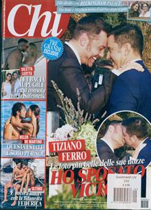 Chi Magazine  Order Online