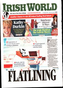 Irish World Magazine  Order Online