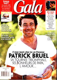 Gala French Magazine  Order Online