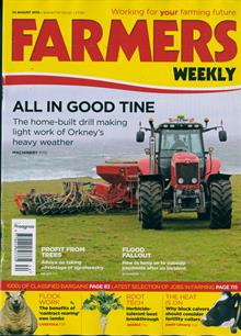 Farmers Weekly Magazine  Order Online
