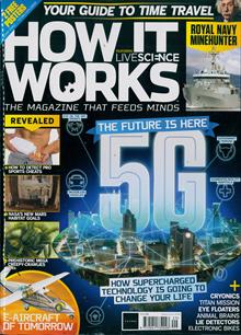 How It Works Magazine  Order Online