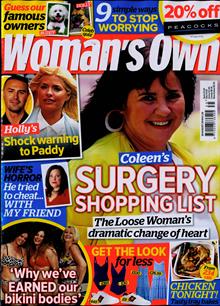 Womans Own Magazine  Order Online