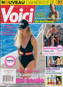 Voici French Magazine  Order Online