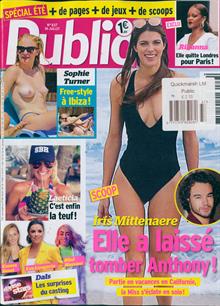 Public French Magazine  Order Online