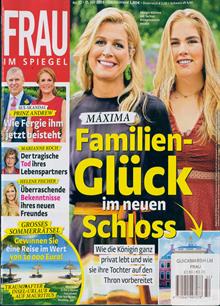 Frau Im Spiegel Weekly Magazine  Order Online