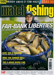 Match Fishing Magazine  Order Online