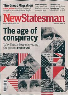 New Statesman Magazine  Order Online