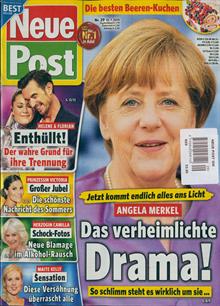 Neue Post Magazine  Order Online