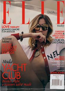 Elle Italian Magazine  Order Online