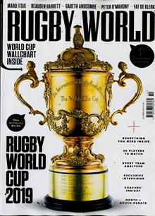 Rugby World Magazine  Order Online
