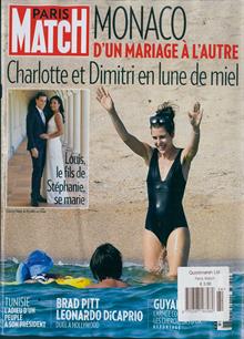 Paris Match Magazine  Order Online