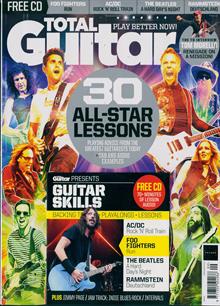 Total Guitar Music Series Magazine  Order Online