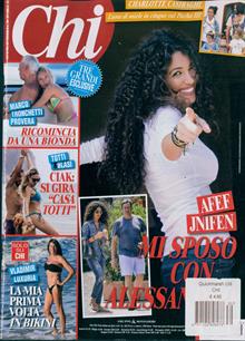 Chi Magazine  Order Online