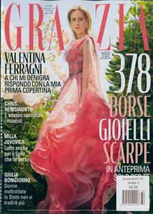 Grazia Italian Wkly Magazine  Order Online